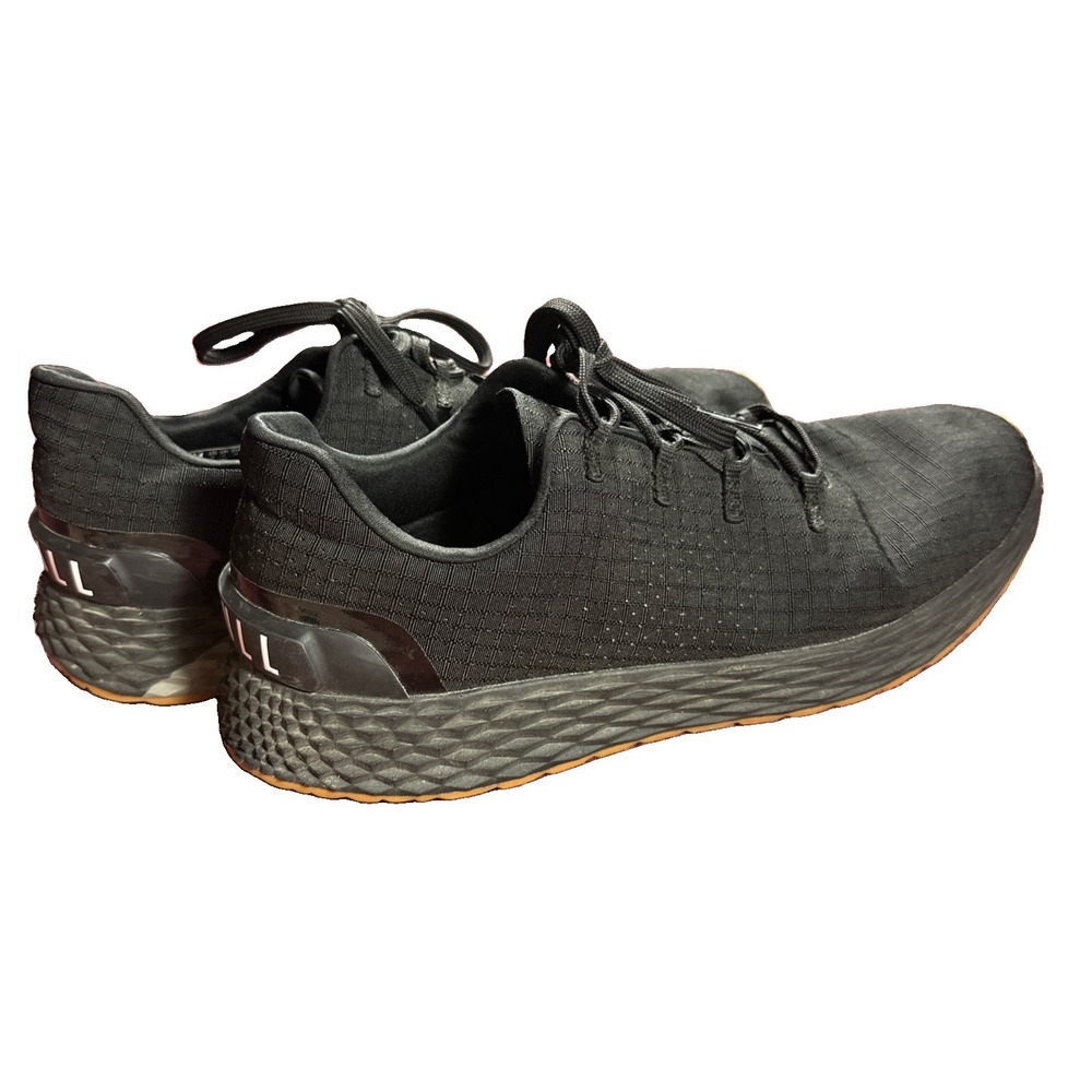 NOBULL All Day Ripstop 365‎ Shoes Mens Size 13 Black Gym CrossFit Training